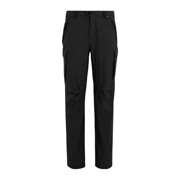 Regatta Herr Summer Questra Cargo Byxor 40R Svart Black 40R