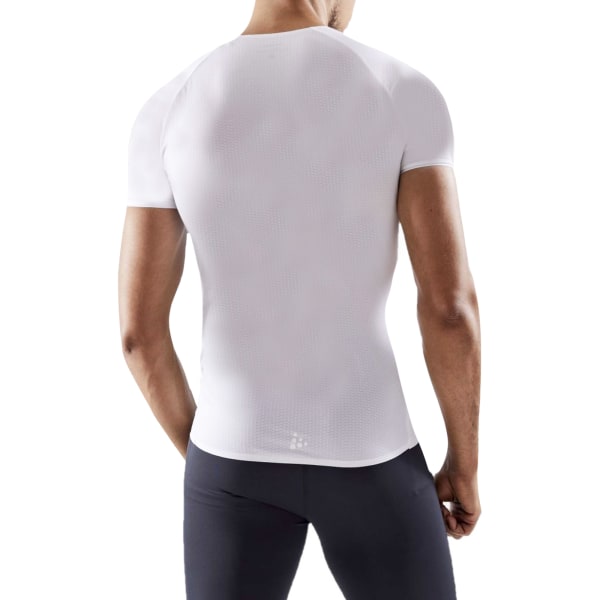 Craft Mens Pro Nanoweight T-Shirt XS Vit White XS