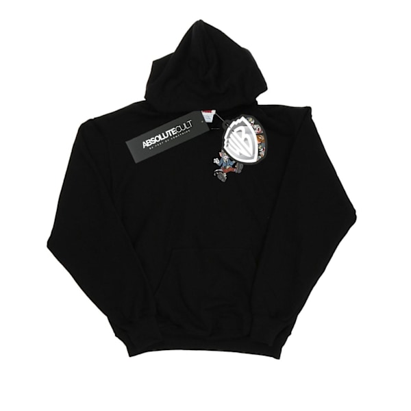 Tom And Jerry Herr Frankenstein Tom Hoodie L Svart Black L
