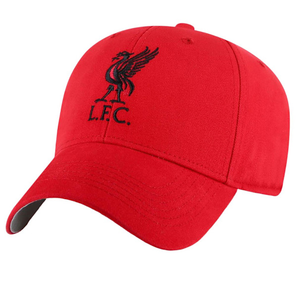 Liverpool FC Unisex Core Cap One Size Röd/Svart Red/Black One Size
