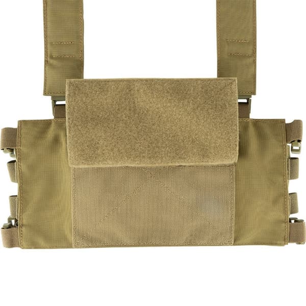 Viper Tactical VX Camo Chest Rig One Size Coyote Coyote One Size