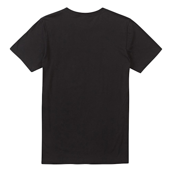 CSI Herr At the Scene T-Shirt 3XL Svart Black 3XL
