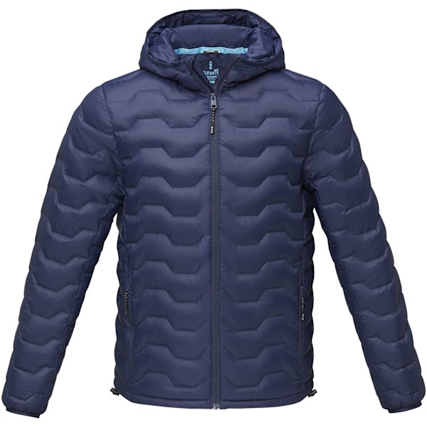 Elevate NXT Herr Petalite Isolerad Dunjacka XS Marinblå Navy XS