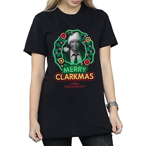 National Lampoon's Christmas Vacation Dam/Damer Greyscale C Black L