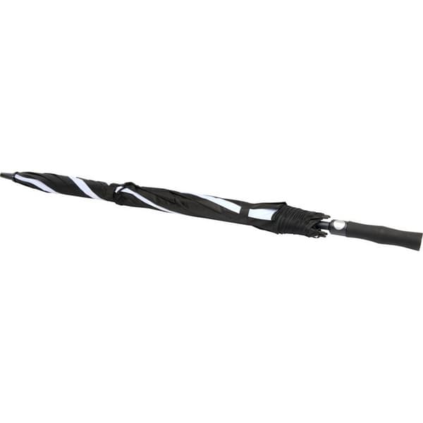 Floso Jeff Vindtätt Golfparaply One Size Vit White One Size