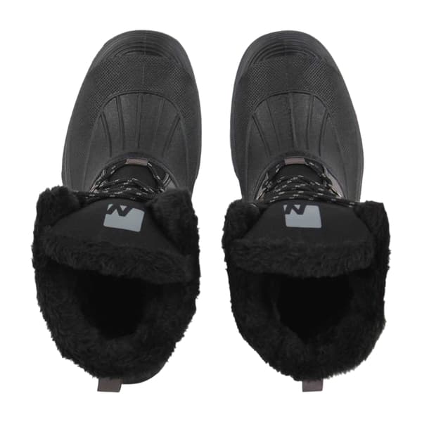 Nevica Vinterkängor för män 11 UK Grå/Svart Grey/Black 11 UK