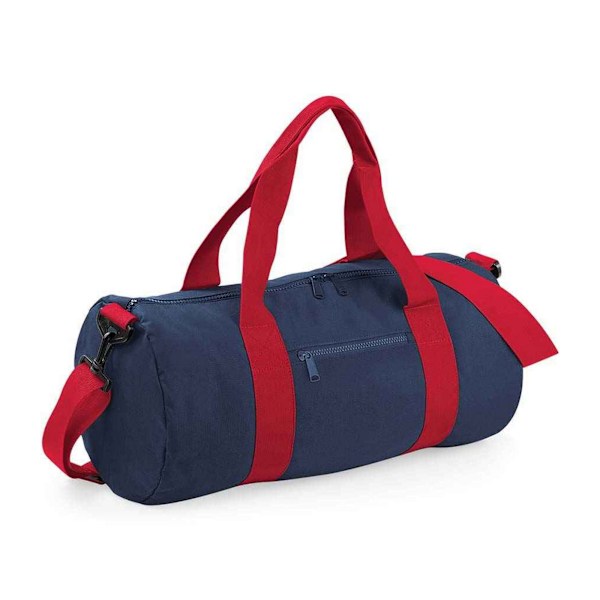 Bagbase Original Duffelväska One Size Mint/Vit Mint/White One Size