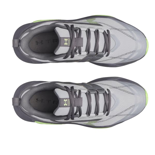 Under Armour Herr Commit Träningsskor 7 UK R Grå/Lime Grey/Lime 7 UK R
