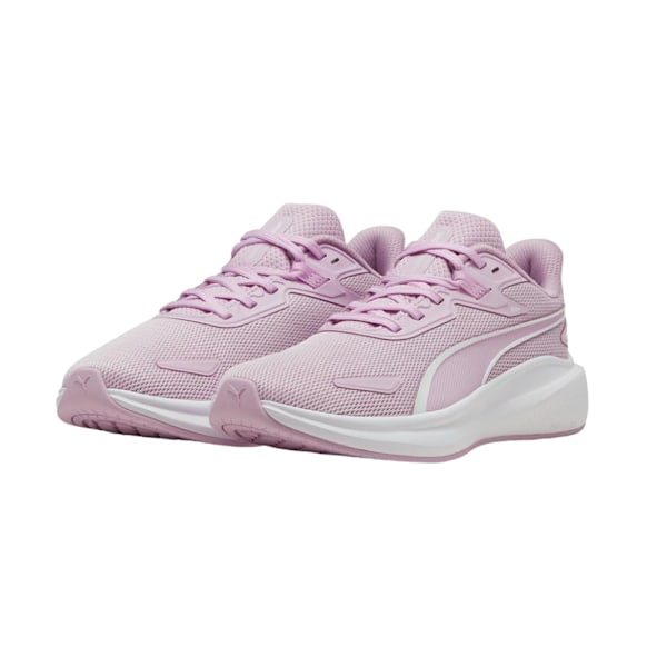Puma Unisex Skyrocket Lite Sneakers 4 UK Grape/White Grape/White 4 UK