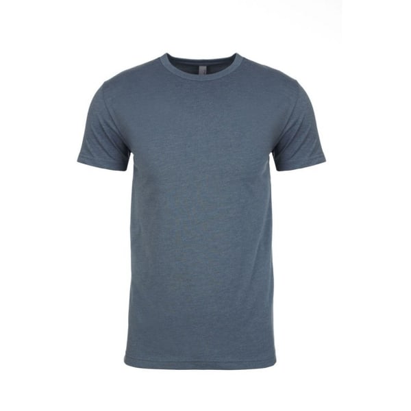 Next Level Vuxna Unisex CVC T-shirt med rund hals S Indigo Indigo S