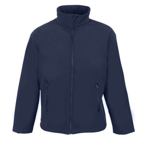 Absolute Apparel Mens Classic Softshell S Marinblå Navy S