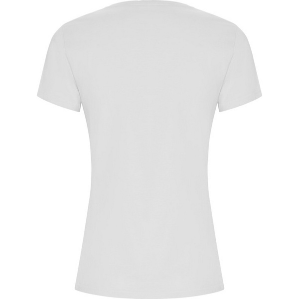 Roly Dam/Dam Golden T-Shirt L Vit White L