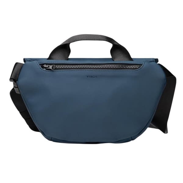 Vinga Baltimore Återvunnen Sling Ryggsäck One Size Navy Navy One Size