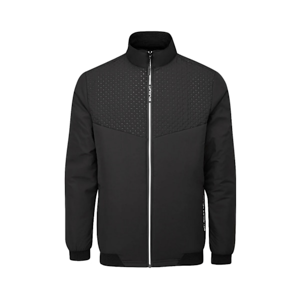 Stuburt Miller Vadderad Jacka Herr XL Svart Black XL
