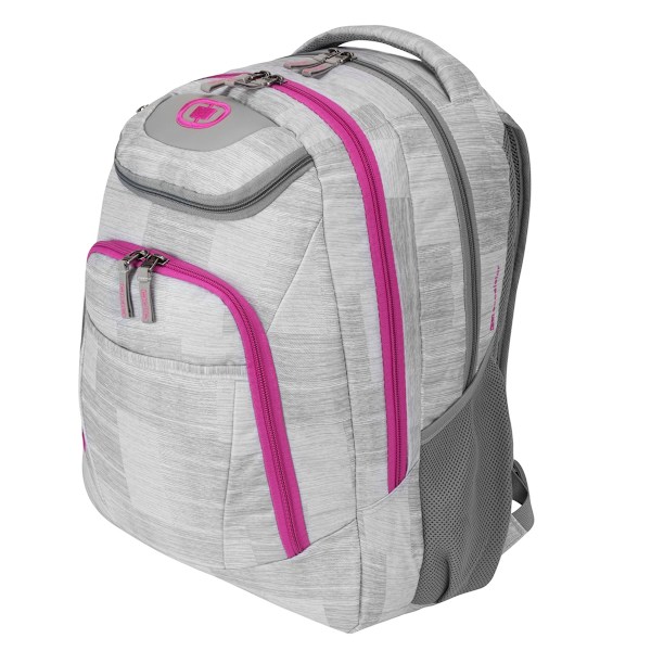 Ogio Business Excelsior Laptop Ryggsäck / Ryggsäck One Size Bli Blizzard/ Pink One Size
