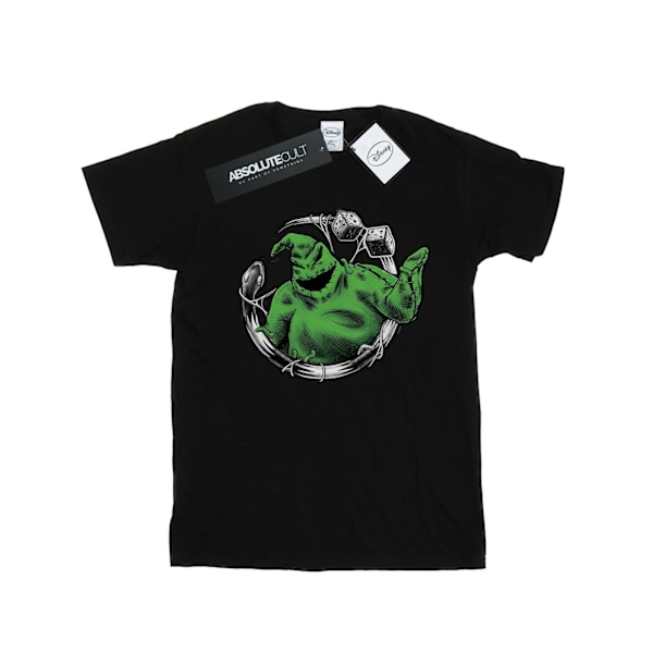 Disney Dam/Kvinnor Nightmare Before Christmas Roll The Dice C Black M