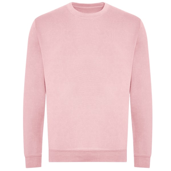 Awdis Ekologisk tröja för män XS Baby Rosa Baby Pink XS