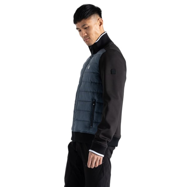 Dare 2B Frost Quilted Hybrid Jacka 3XL Moonlight Denim/Svart Moonlight Denim/Black 3XL