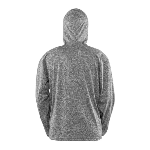 Spiro Herr Huvtröja T-Shirt Jacka L Marl Grå Marl Grey L