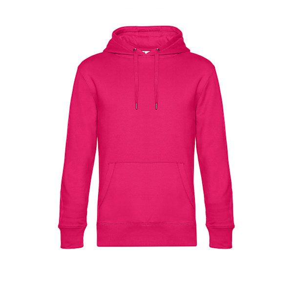 B&C Herr King Hoodie S Magenta Rosa Magenta Pink S