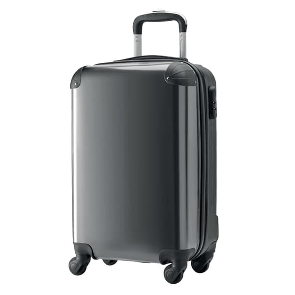 MidOcean Pickme Polykarbonat Trolley Väska One Size Svart Black One Size