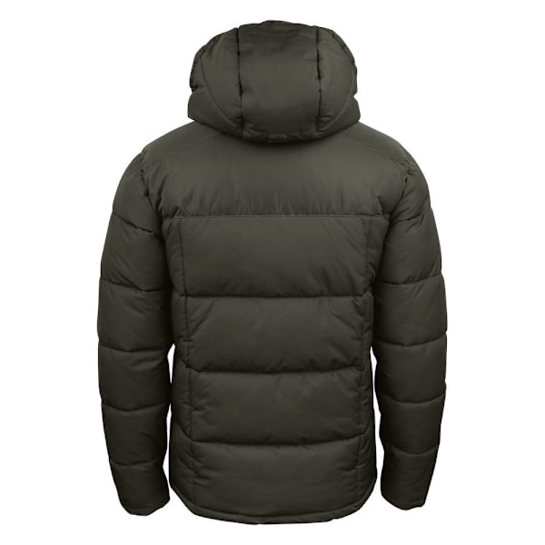 Clique Herr Colorado Vadderad Jacka S Mörkgrå Dark Grey S