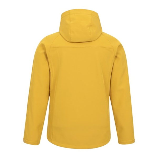 Mountain Warehouse Exodus Vattentät Mjuk Skaljacka XS Soft Yellow XS