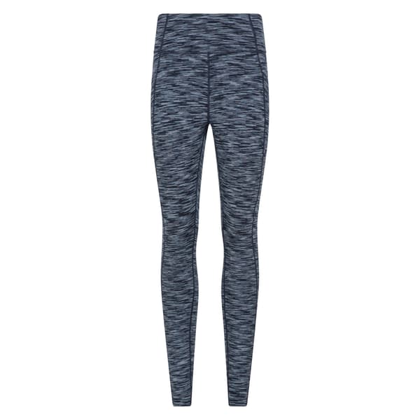 Mountain Warehouse Dam/Dam Andas & Balans Hög Midja L Dark Blue 4 UK
