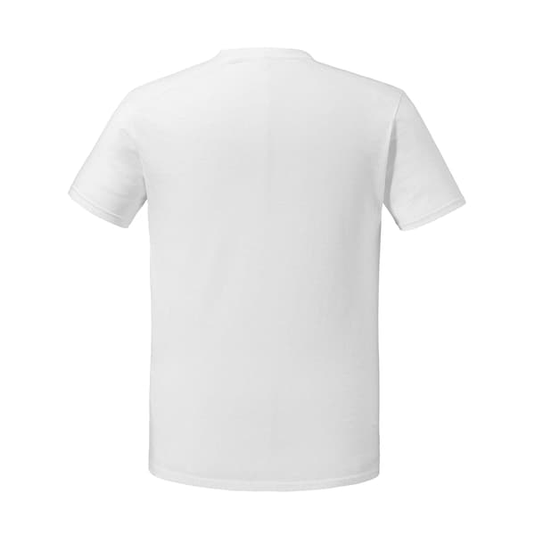 Jerzees Herr Essential Bomulls T-shirt 3XL Vit White 3XL