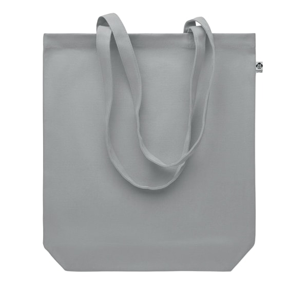 MidOcean Coco Canvas Shopper Bag One Size Grå Grey One Size