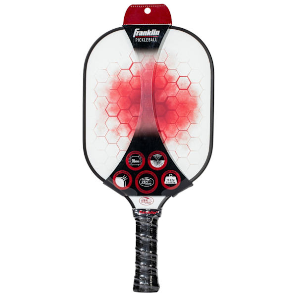 Franklin Pilot Pickleball Paddle One Size Vit/Röd White/Red One Size