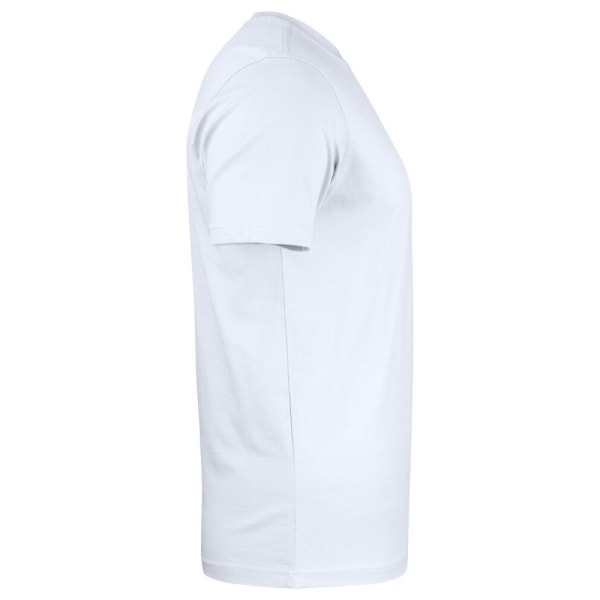 Jobman Herr Jersey T-Shirt XL Vit White XL