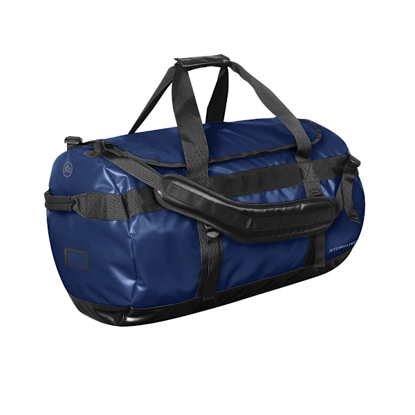 Stormtech Vattentät Gear Holdall Väska (Medium) (2-pack) En Ocean Blue/Black One Size