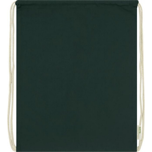 Bullet Orissa dragsnöre väska One Size Mörkgrön Dark Green One Size