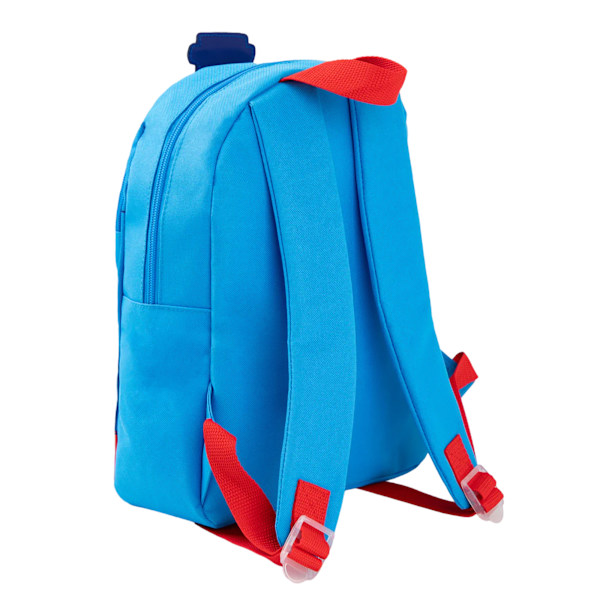 Thomas & Friends 3D Ansiktsryggsäck Storlek One Blå/Röd Blue/Red One Size