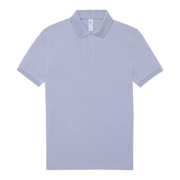 B&C Herr Polotröja M Lavendel Lavender M