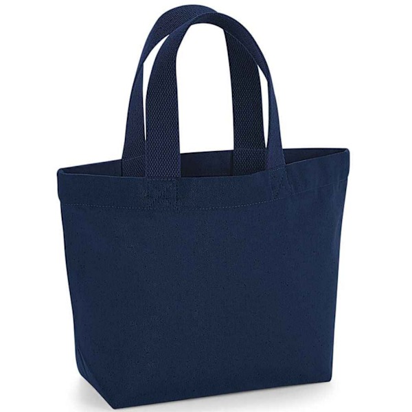 Westford Mill EarthAware Organic Marina Tote One Size French Na French Navy One Size