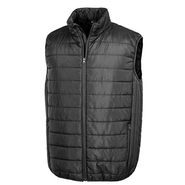 Result Herr Promo Body Warmer XS Svart Black XS