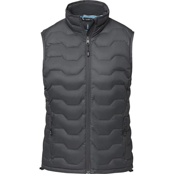 Elevate NXT Dam/Kvinnor Epidote Isolerad Återvunnen Väst XS S Storm Grey XS