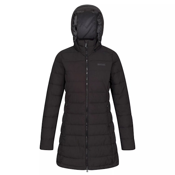 Regatta Dam/Kvinnor Starler Vadderad Jacka 18 UK Svart Black 18 UK