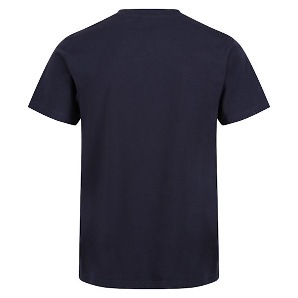 Regatta Pro Cotton Soft Touch T-shirt XL Marinblå Navy XL