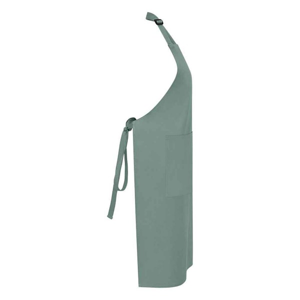 Brand Lab Haklapp Full Apron One Size Sage Sage One Size