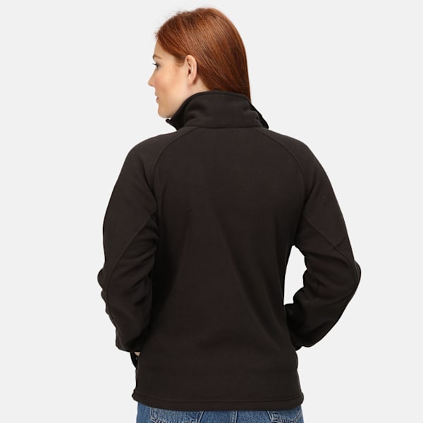 Regatta Professional Dam/Dam Fleecejacka 14 Svart Black 14
