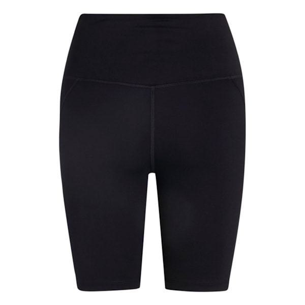 Girlfriend Collective Damkläder Kompressiva Högmidjade Cykelbyxor Black XXL