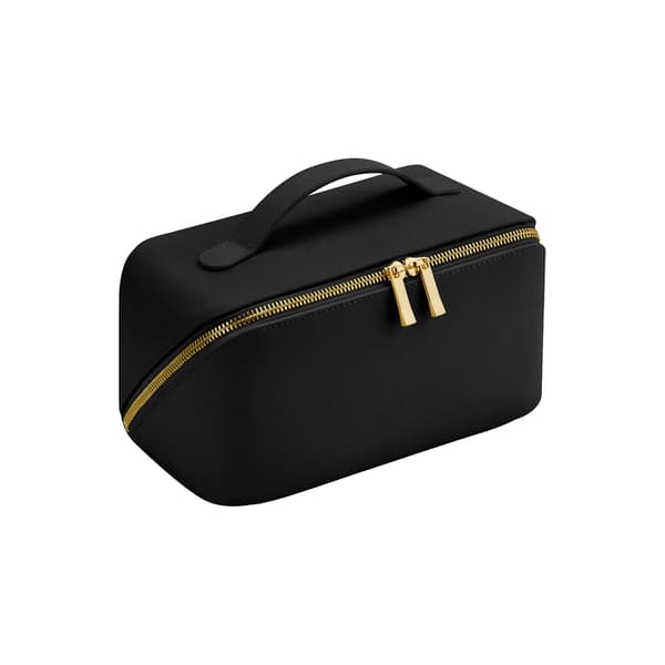 Bagbase Boutique Mini Open Flat Accessory Bag One Size Svart Black One Size