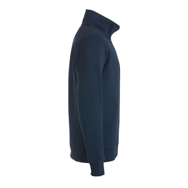 Clique Unisex Vuxen Klassisk Half Zip Sweatshirt S Mörkblå Dark Navy S