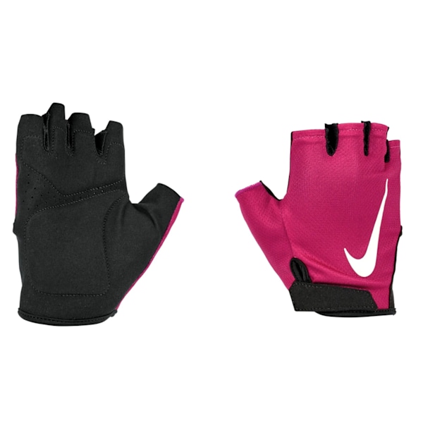 Nike Dam/Dam Gym Essential 2024 Träningshandskar Utan Fingrar Black/Fuchsia M