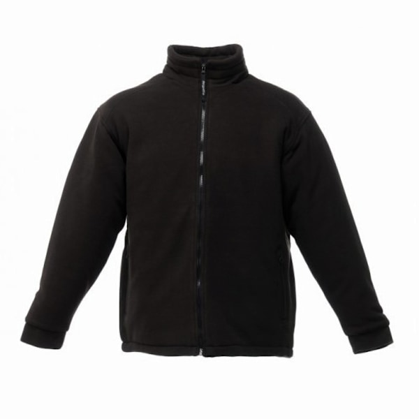 Regatta Herr Asgard II Quiltad Fleecejacka (Thermo-guard Isolering) Black XL