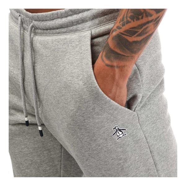 Original Penguin Herr Pete Joggers S R Grå Grey S R