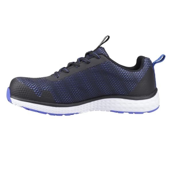 Amblers Herr 723C Sprint S1PL Säkerhetsskor 10 UK Blå Blue 10 UK